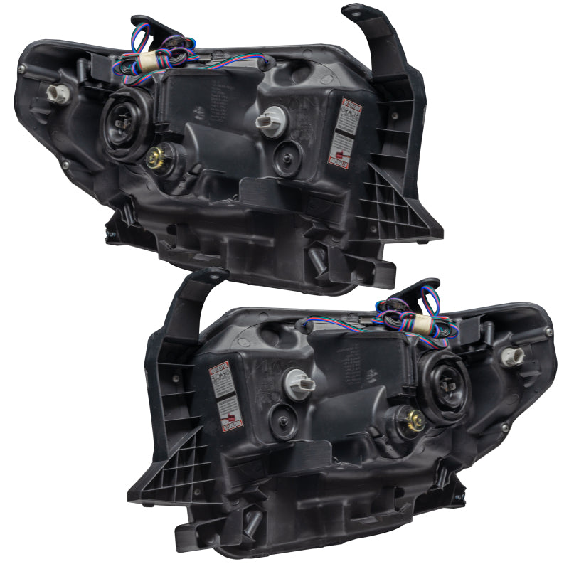 Oracle 14-17 Toyota Tundra SMD HL - ColorSHIFT w/ 2.0 Controller