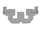 WeatherTech 2011+ Land Rover LR4 Rear FloorLiner - Grey