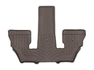 WeatherTech 2019+ BMW X7 50i Rear FloorLiner - Cocoa