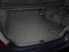 WeatherTech 2015+ Toyota Camry Cargo Liner - Black