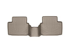 WeatherTech 13+ Chevrolet Malibu Rear FloorLiner - Tan