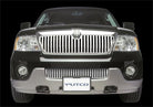 Putco 08-15 Nissan Titan (Horizontal Pattern) Designer FX Grilles