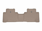 WeatherTech 14-23 Acura MDX 2nd Row Rear FloorLiner HP - Tan