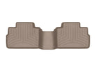 WeatherTech 2020+ Nissan Sentra Rear FloorLiner - Tan