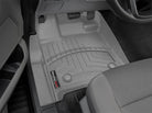 WeatherTech 2016+ Ford F-150 Regular Cab Front FloorLiner - Grey