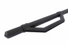 Dee Zee 99-23 Chevrolet/GMC/Dodge/Ford Full Size Truck Hex Series -Super Cab Side Steps (Txt Blk)