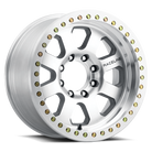 Raceline RT260M Avenger Machined 17x9in / BLANK BP / -12mm Offset / 83.82mm Bore - Machined