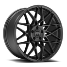 Method RTR Tech Mesh 20x9.5 +33mm Offset 5x114.3 70.5mm CB - Satin Charcoal Wheel