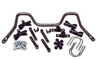 Hellwig 01-03 Chevrolet Silverado 1500 HD Solid Heat Treated Chromoly 1-1/8in Rear Sway Bar