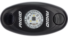 Rigid Industries A-Series Light - Black - Low Strength - Natural White