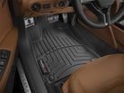 WeatherTech 14+ Maserati Quatroporte Front FloorLiner - Black