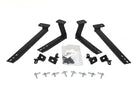 Go Rhino 11-13 Kia Sportage Brackets for OE Xtreme Cab Length SideSteps