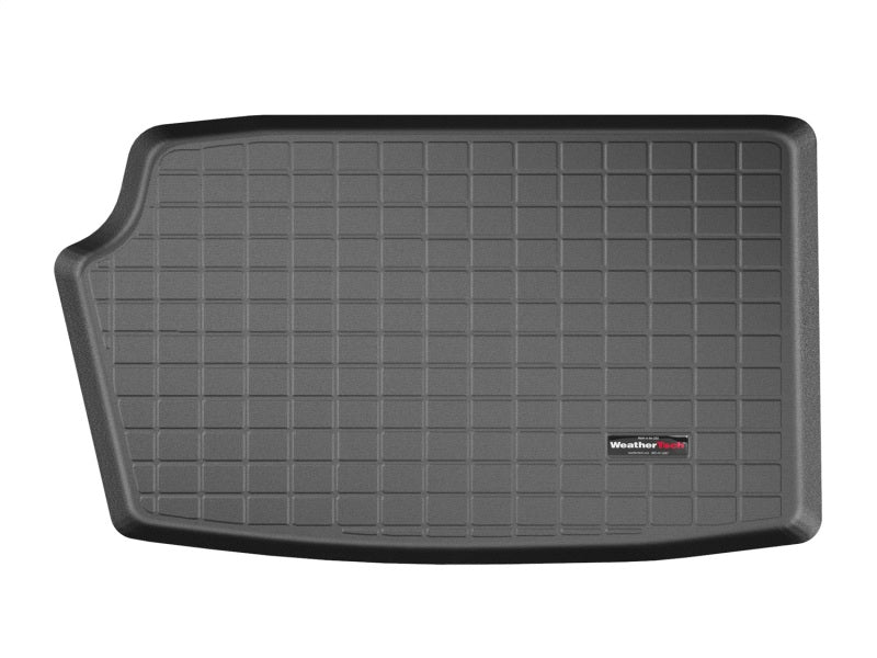 WeatherTech 2019+ Hyundai Sonata Plug-In Hybrid Cargo Liners - Black