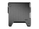 WeatherTech 14-16 Porsche Panamera E-Hybrid w/o Bose Surround Sound Cargo Liner - Black