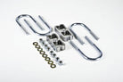 Belltech LOWERING BLOCK KIT 1inch LOWERING BLOCK