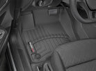 WeatherTech 2019+ Volkswagen Atlas Front FloorLiner - Black (w/o Passenger Side Retention)