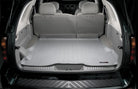 WeatherTech 02-04 Oldsmobile Bravada (4 door) Cargo Liners - Grey