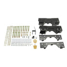 Belltech C-NOTCH KIT 07-14 Chevy/GMC Silverado/Sierra Quad/Ext Cab *C-Notch ONLY*