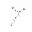 MagnaFlow BRE Exhaust Kit 09-13 Subaru Forester Impreza 2.5L
