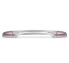 AlphaRex 15-23 Dodge Charger NOVA-Series Prismatic LED Tail Lights Chrome