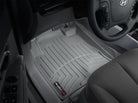 WeatherTech 07-09 Hyundai Santa Fe Front FloorLiner - Grey