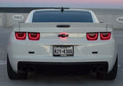 Oracle 10-13 Chevy Camaro LED TL 2.0 (Non-RS) - Red