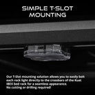Diode Dynamics Stage Series LED Bed Light Kit for Kuat IBEX Bed Rack