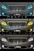 Oracle Nissan Xterra 02-04 Halo Kit - ColorSHIFT w/o Controller