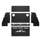Westin EXP Toolbox Shelf - Black
