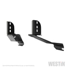 Westin HLR LED Light Bar Brackets - Black