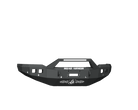 Road Armor 19-20 Ram 2500 Stealth Front Winch Bumper w/Pre-Runner Guard/6 Sensor Holes - Blk