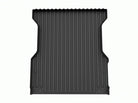 WeatherTech 2024 Toyota Tacoma (Incl. Hybrid) 5ft. Bed w/RHS Storage Sys ImpactLiner - Black