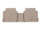 WeatherTech 15-19 Hyundai Sonata Rear FloorLiner - Tan