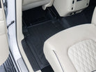 WeatherTech 19-24 Infiniti QX80 2nd Row Rear FloorLiner HP - Black