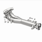 BRE Exhaust 06-12 Eclipse 2.4L Front Pipe Kit