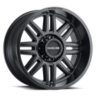 Raceline 948B Split 20x10in / 8x170 BP / -19mm Offset / 125.2mm Bore - Satin Black Wheel