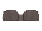 WeatherTech 2019+ Subaru Forester Rear FloorLiner HP - Cocoa