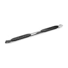 Westin 2015-2018 Ford F-150 SuperCrew PRO TRAXX 4 Oval Nerf Step Bars - SS