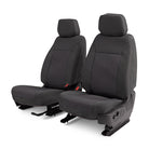 Covercraft 23-24 Ford Super Endura PrecisionFit Custom Second Row Seat Covers - Charcoal/Charcoal
