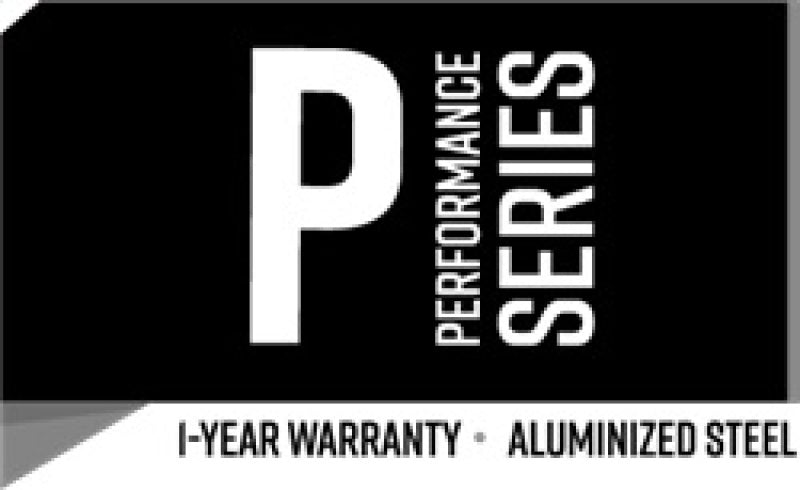 MBRP 2011-2014 Ford F-150 3.5L V6 EcoBoost 4in Cat Back Single Side AL P Series Exhaust