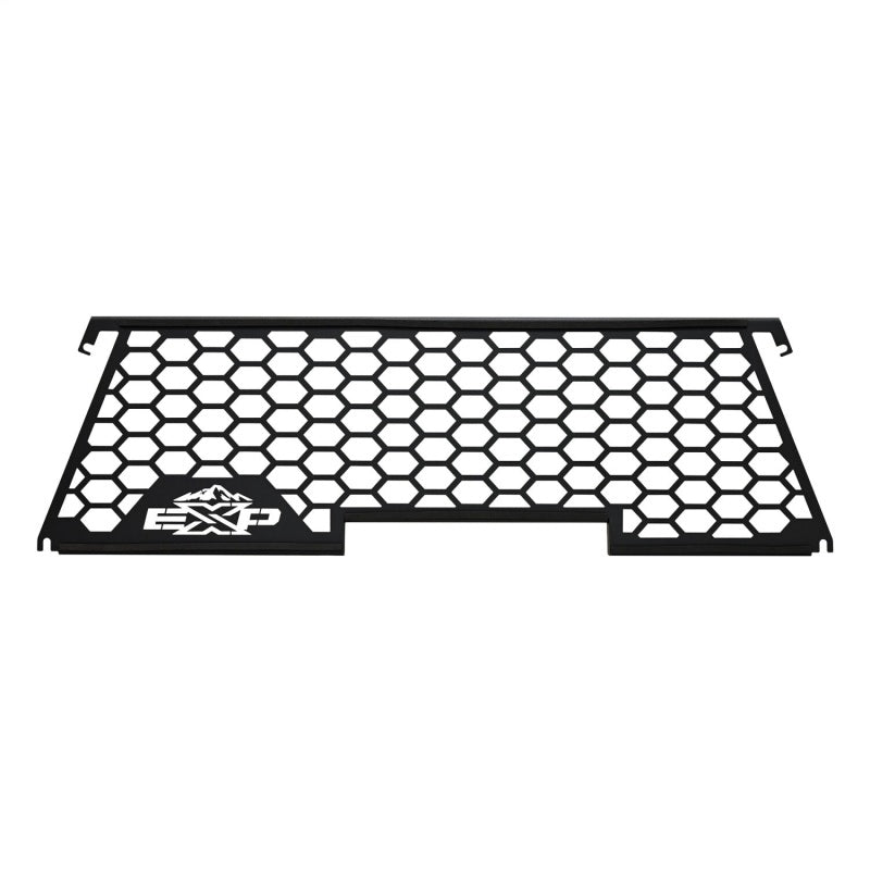 Westin 16-25 Toyota Tacoma 6ft. Bed EXP Rear Window Protector - Black