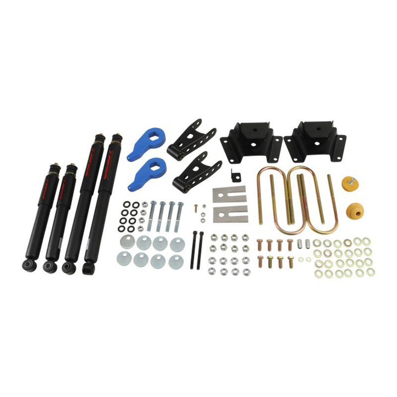 Belltech LOWERING KIT WITH ND2 SHOCKS