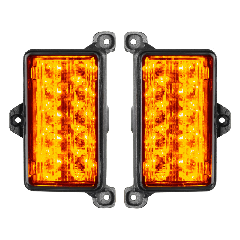Oracle Lighting Jeep Gladiator JT Dual Reverse LED Flush Taillight - Amber/White