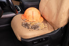 Covercraft 19-24 Ford F-150 Polycotton SeatSaver Custom Second Row Seat Covers - Tan