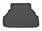 WeatherTech 96-00 Honda Civic Coupe / Si Coupe Cargo Liners - Black