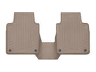 WeatherTech 2018+ Volvo S90 Rear FloorLiner - Tan