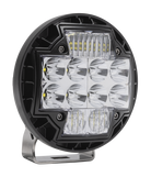 Nacho Lighting 5.75in Offroad TM5 Combo White LED Light Set