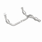 Magnaflow 11-15 GMC Yukon 6.2L Direct Fit Converter