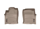 WeatherTech 10+ Lexus GX460 Front FloorLiner - Tan