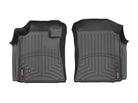 WeatherTech 05-06 Toyota Tundra Front FloorLiner - Black